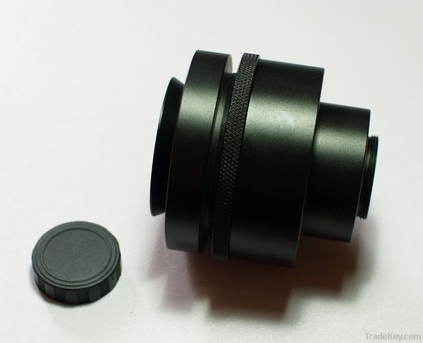 0.5X C-Mount /Olympus Microscope Camera Adapter BX41 BX51 MX 51