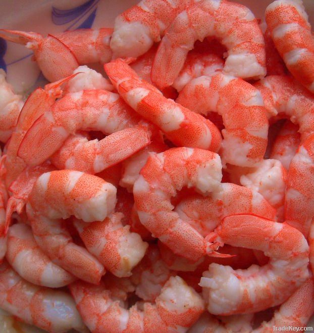 Frozen Shrimp (Vannamei Shrimp IQF PUD)