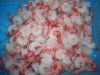 Frozen White Shrimp Peeled&Deveined Tail on Raw