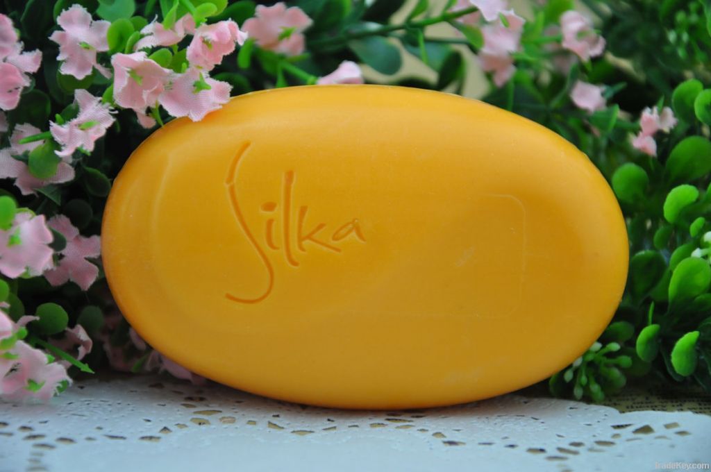 glycerine yellow bath soap