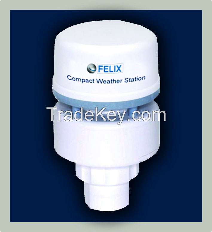 Felix Compact Weather Station