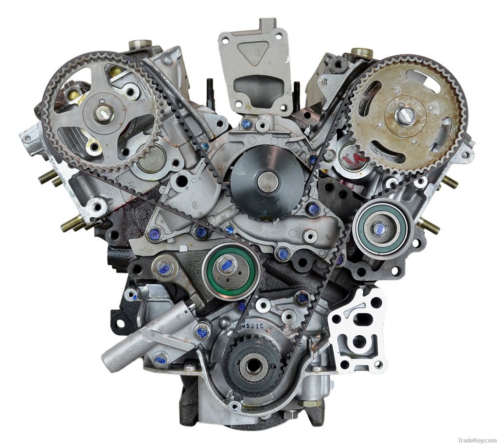 Remanufactured Japanese Engine