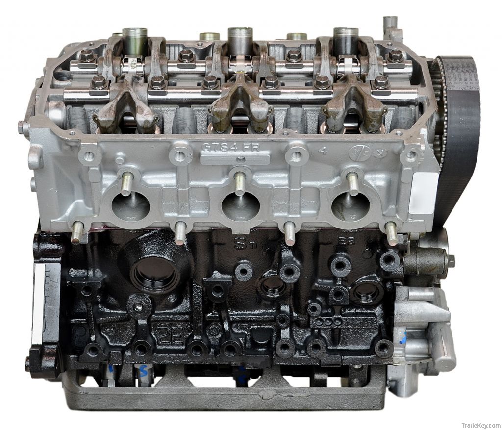 Remanufactured Japanese Engine