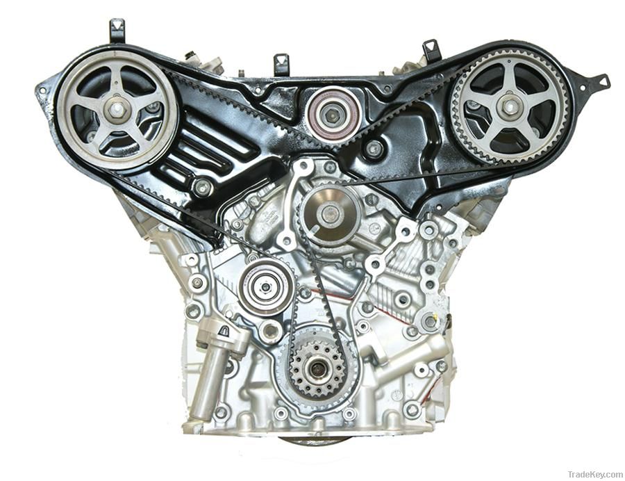 Remanufactured Japanese Engine