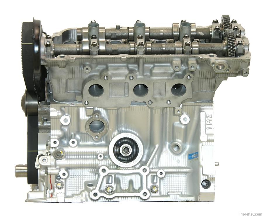 Remanufactured Japanese Engine