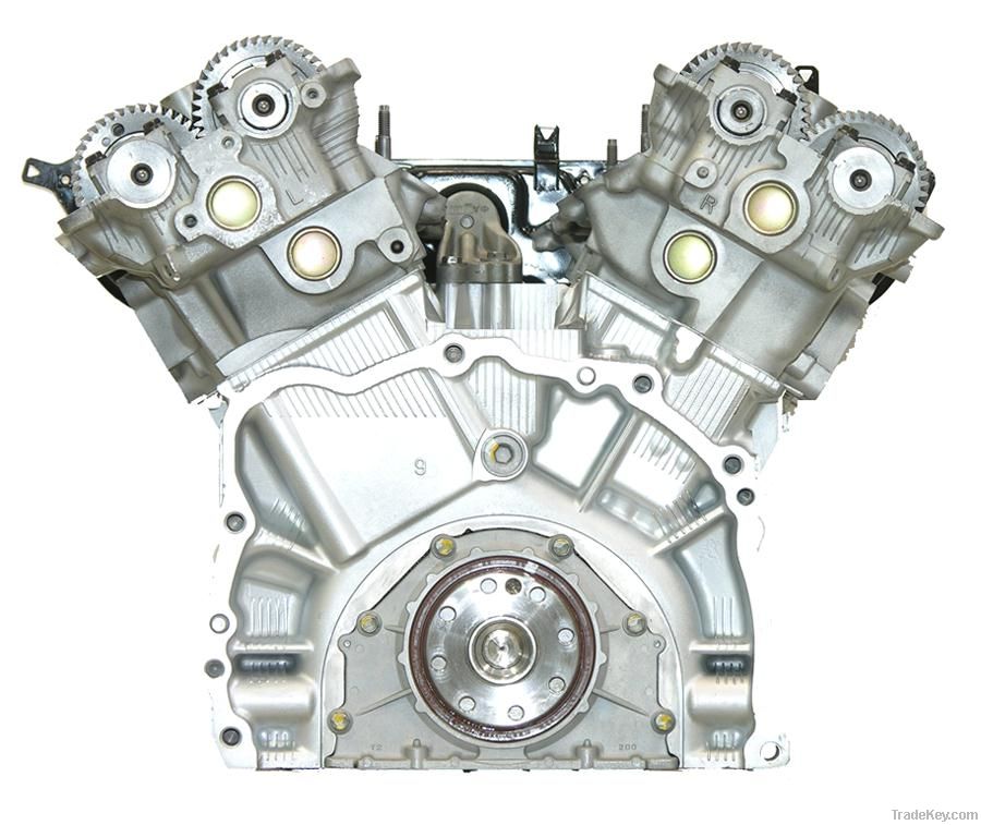 Remanufactured Japanese Engine