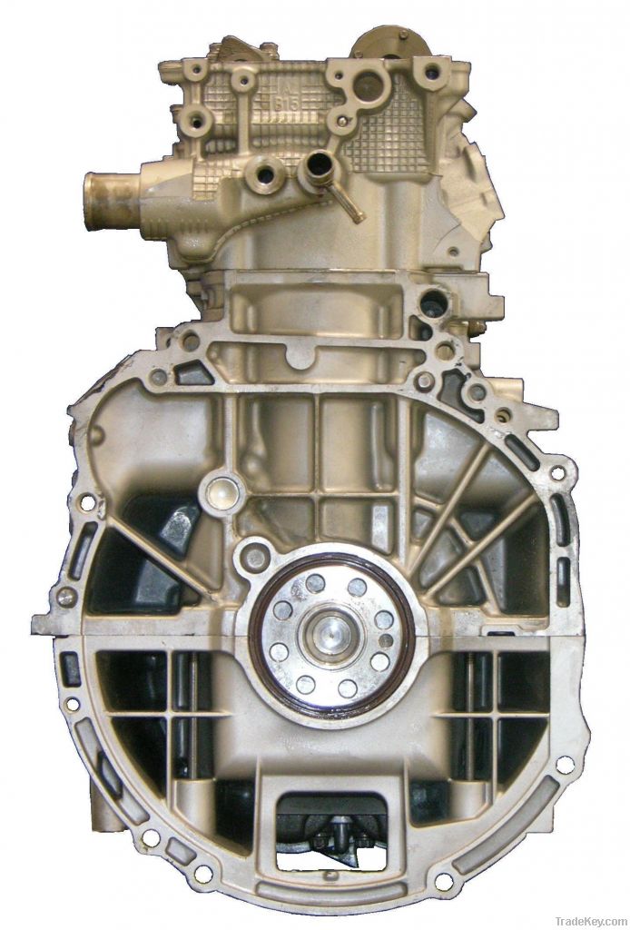 Remanufactured Engine