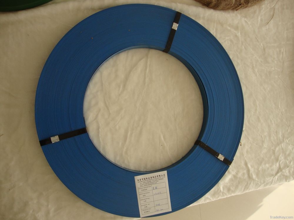 steel  packing  strip