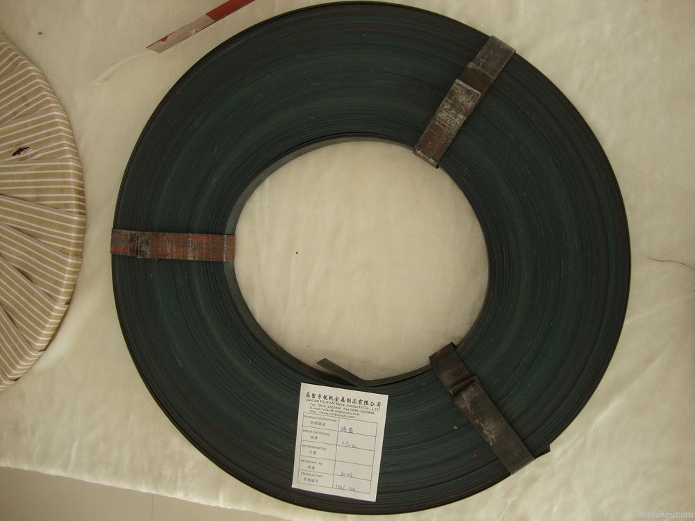 HGL380 steel strapping band