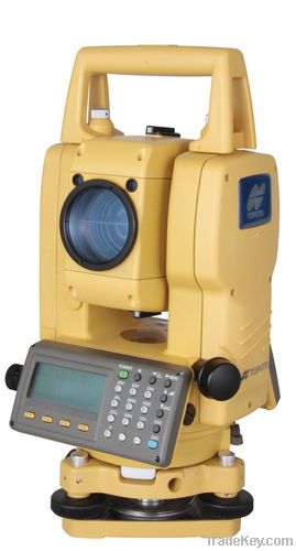 Topcon GTS-245NW 5" Total Station