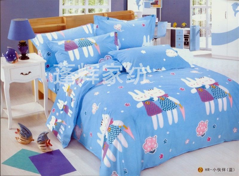 child quilt cover