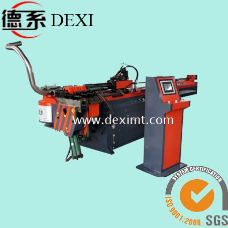 CE Electric CNC Tube bender(W28K-76)