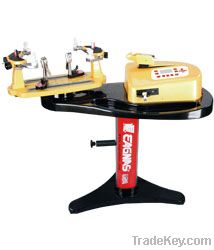 pro stringing machine