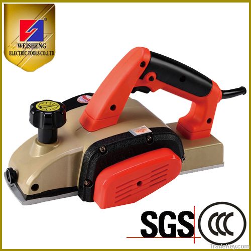 660W Aluminum Body Electric Planer (MOD. 7825)