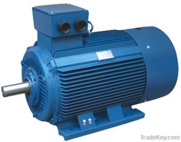 Y2 Series Three-Phase Asynchronous Motors