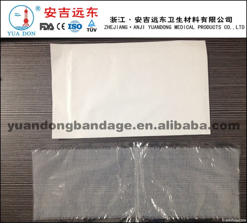 gauze rolled bandage cotton with CE FDA ISO