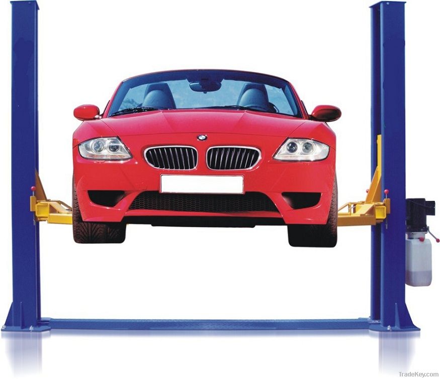 2 post car lift