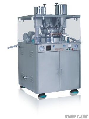 Double Rotary Tableting Machine GMP Model