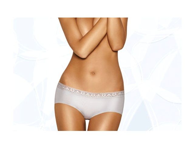 Lingerie Lamination Panty Series