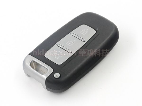 auto keys for hyundai remote 3 button 433MHZ with PCF7952 chip