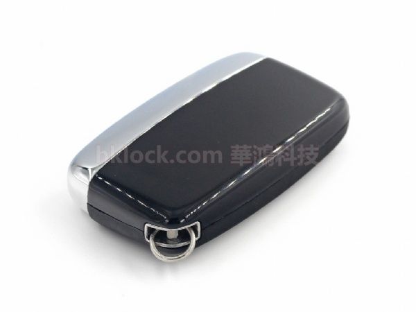 auto keys for landrover discovery remote key 4+1 buttons 433mhz(without logo)