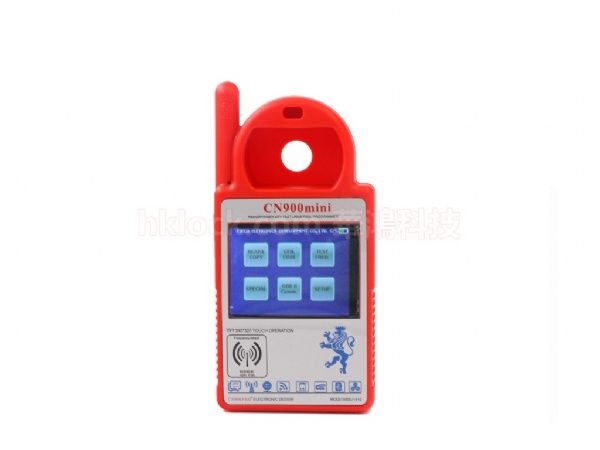 auto key programmer CN900Mini for Toyotaã€for Lexus smart card refresh programmer , Copy 4Dã€4Cã€46ã€G chip, no need connected to Internet (EN)