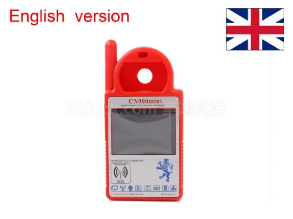 auto key programmer CN900Mini for Toyota、for Lexus smart card refresh programmer , Copy 4D、4C、46、G chip, no need connected to Internet (EN)