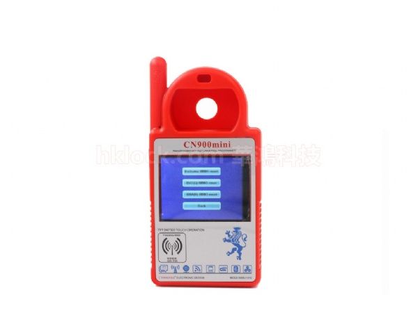 auto key programmer CN900Mini for Toyota、for Lexus smart card refresh programmer , Copy 4D、4C、46、G chip, no need connected to Internet (EN)