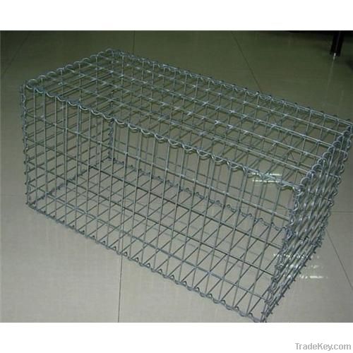 Electro Galvanized Gabion Basket