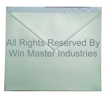 Australian Master Mason  Apron  Blue In Genuine Lambskin