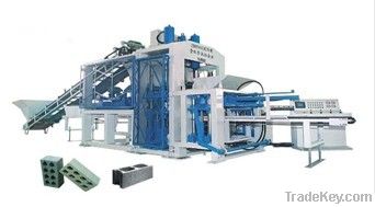 Brick Making Machine Line Qy8-40 High Quality Low Cost Full Automatic