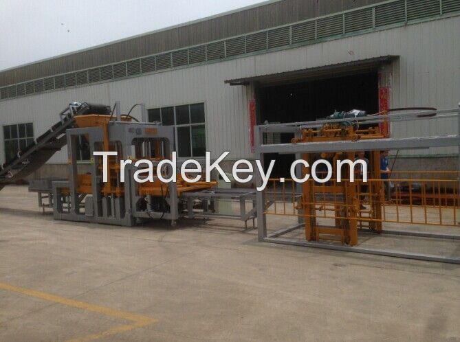 Pavers Machine Line QT3-20 with competitive price