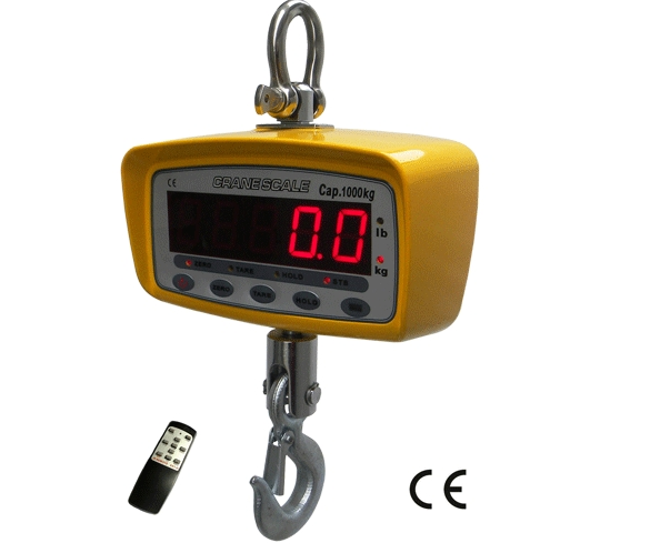 Good Reputation compression measure alloy steel electronic crane scale