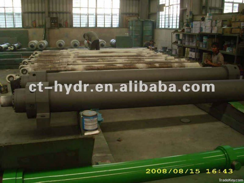 kobelco hydraulic cylinder