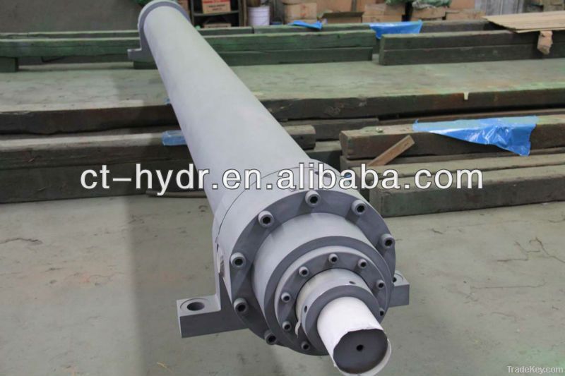 long stroke hydraulic cylinder