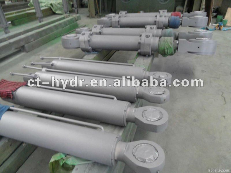 telescopic standard cylinder