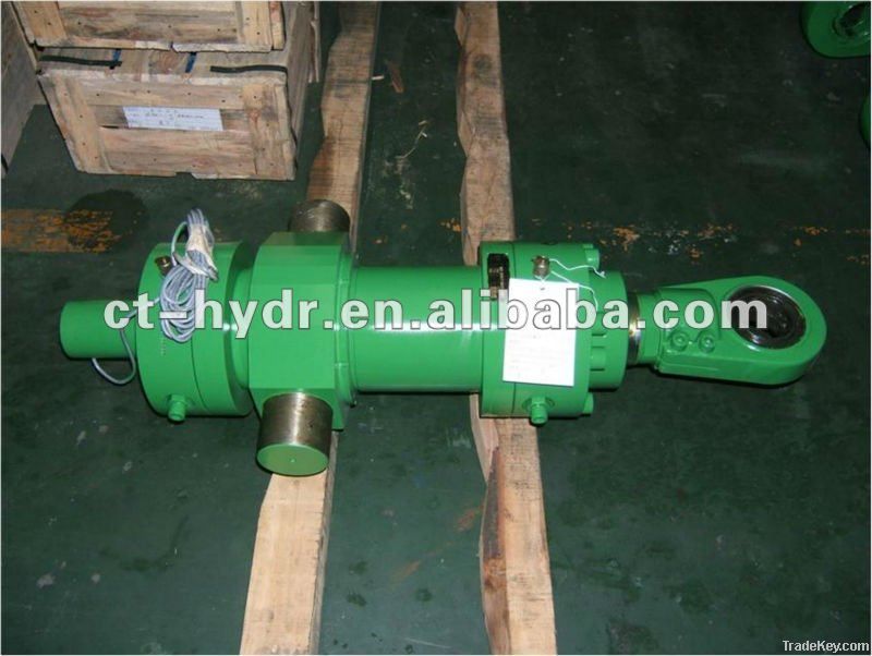 telescopic standard cylinder