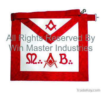 M. B. Senior Decon Apron