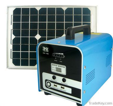 3ow home solar power system