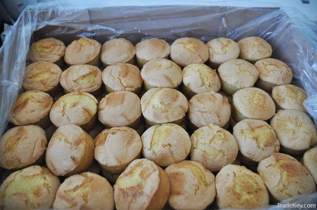 Freeze-dried Organic Pure Chestnuts Powder