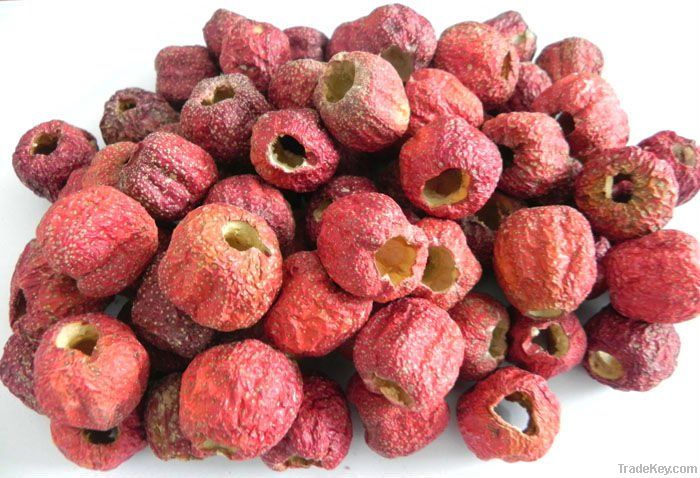Freeze-dried Pitted Chestnuts & Hawthorn Berry