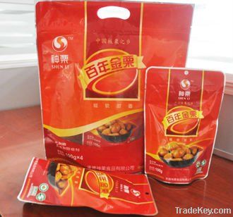 Sweet Roasted Chestnuts Kernels With Gift Pack