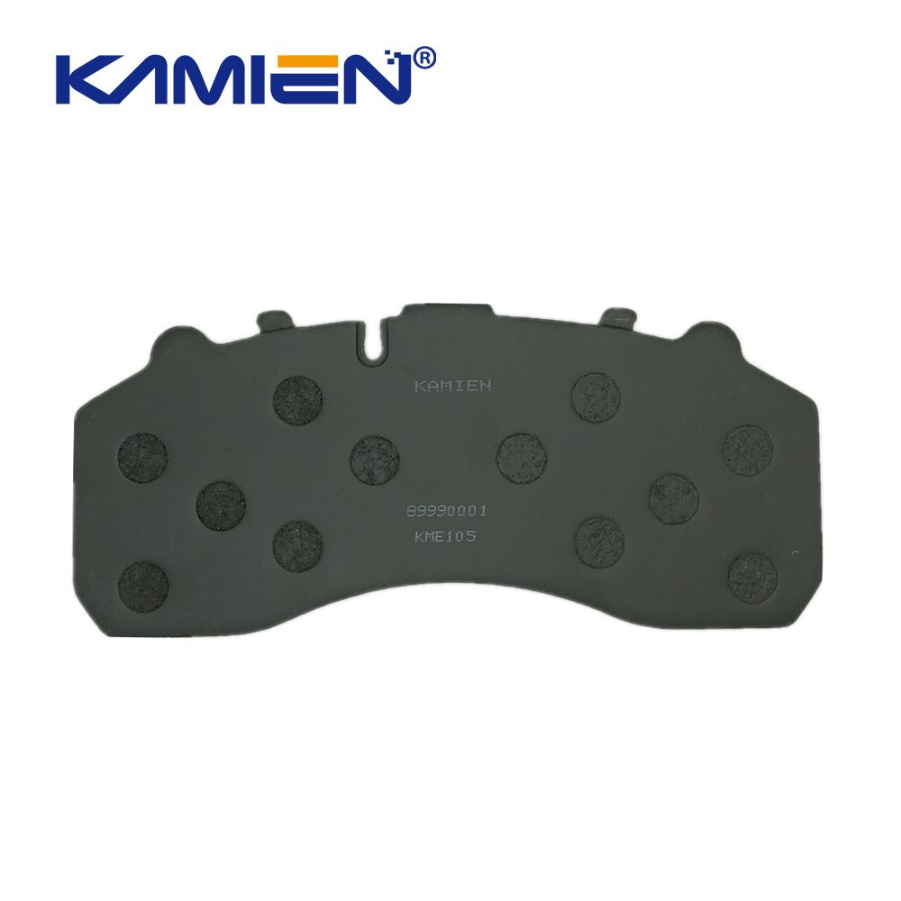 High quality truck brake pad wva 29087