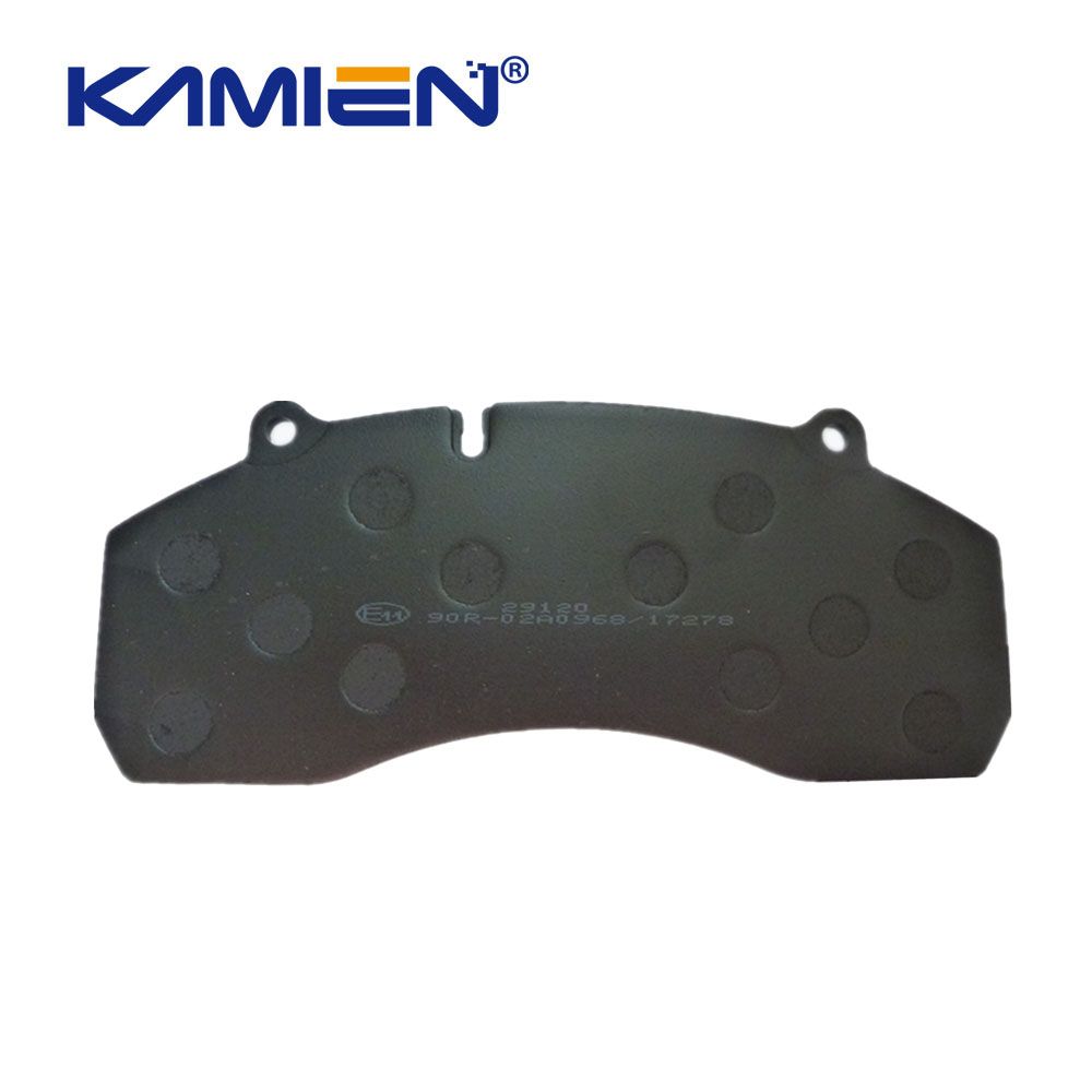 Factory supply truck brake pad 29120 with good quality