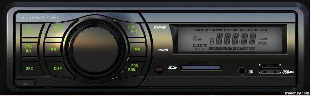 Car CD player CR4805 Mechless