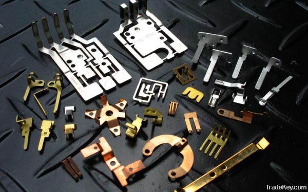 Cutomer metal stamping parts