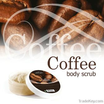 Body scrub "Coffee"