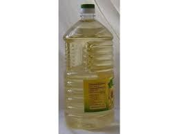 Refined Sunflower Oil