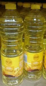 Refined Sunflower Oil