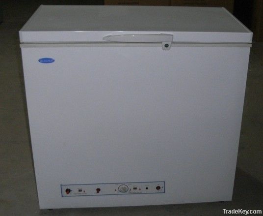 XD-200 Gas deep chest freezer